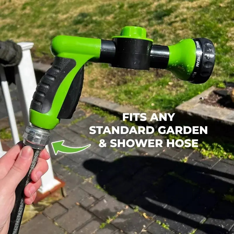 Pet Shower Hose Nozzle