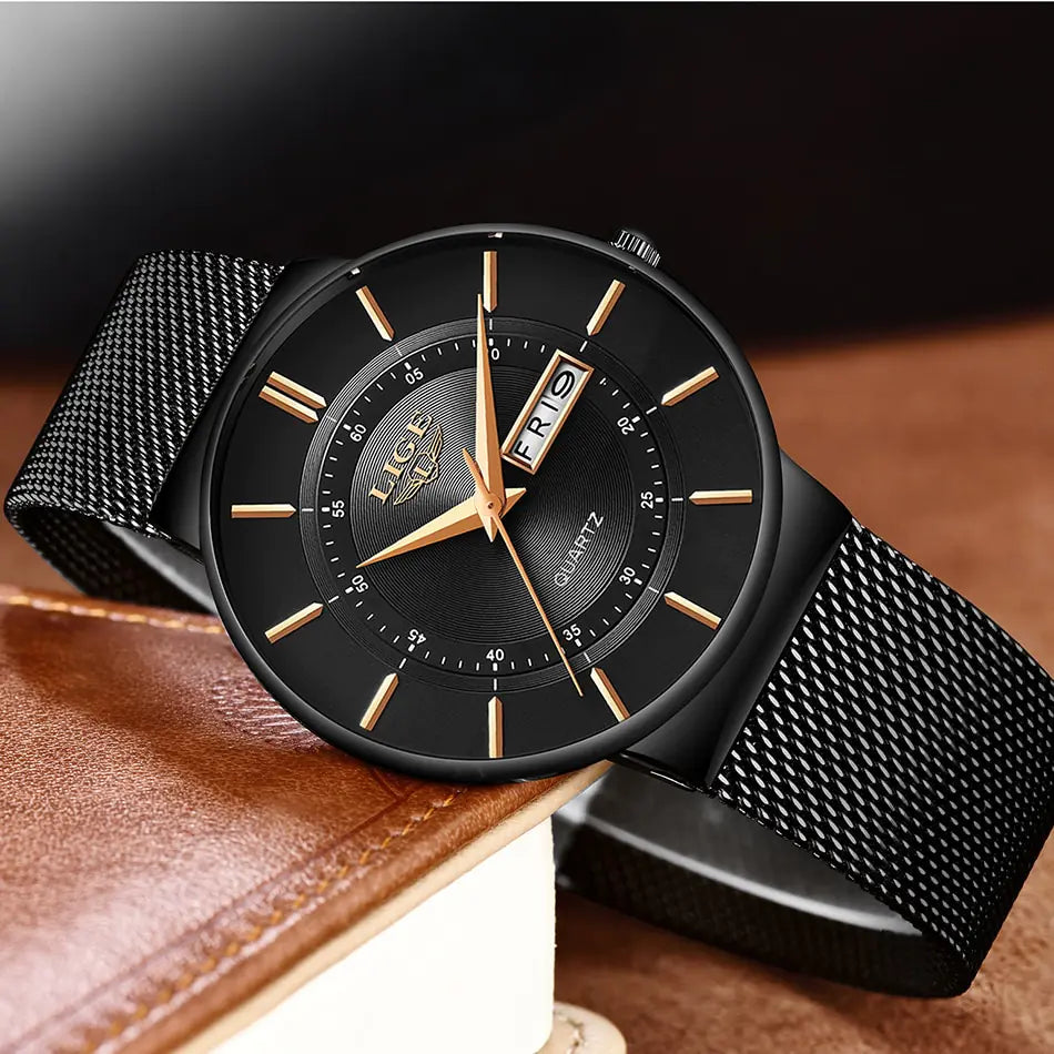 Mens Watches Top Brand Luxury