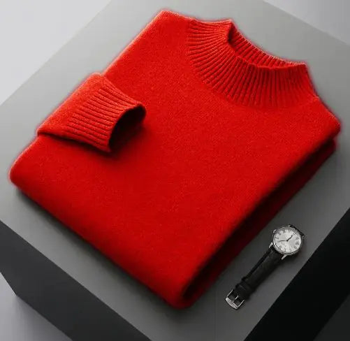 Men's Knitted Sweater