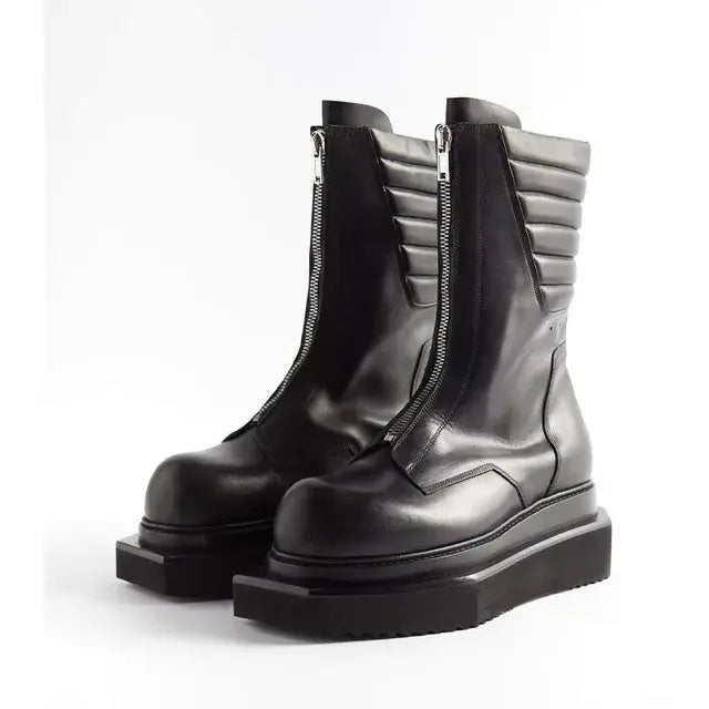 Genuine Leather Men's Boots