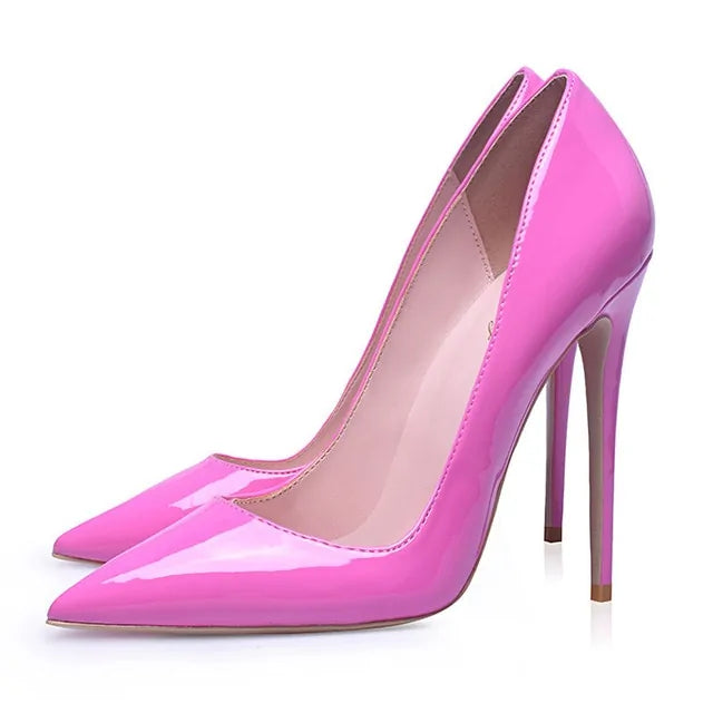 Pointed Toe Stilettos Shoe