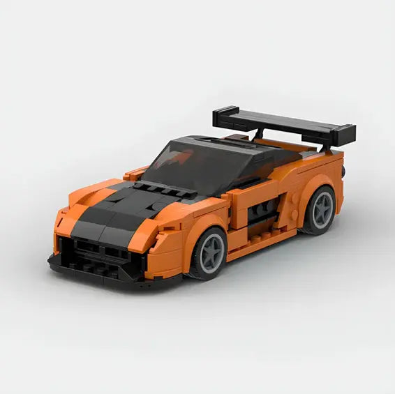 Lego Auto Mazda