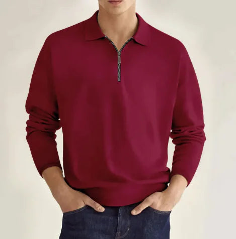 Elite Fit Men's Sports Polo