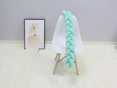 Braid Knot Baby Pillow