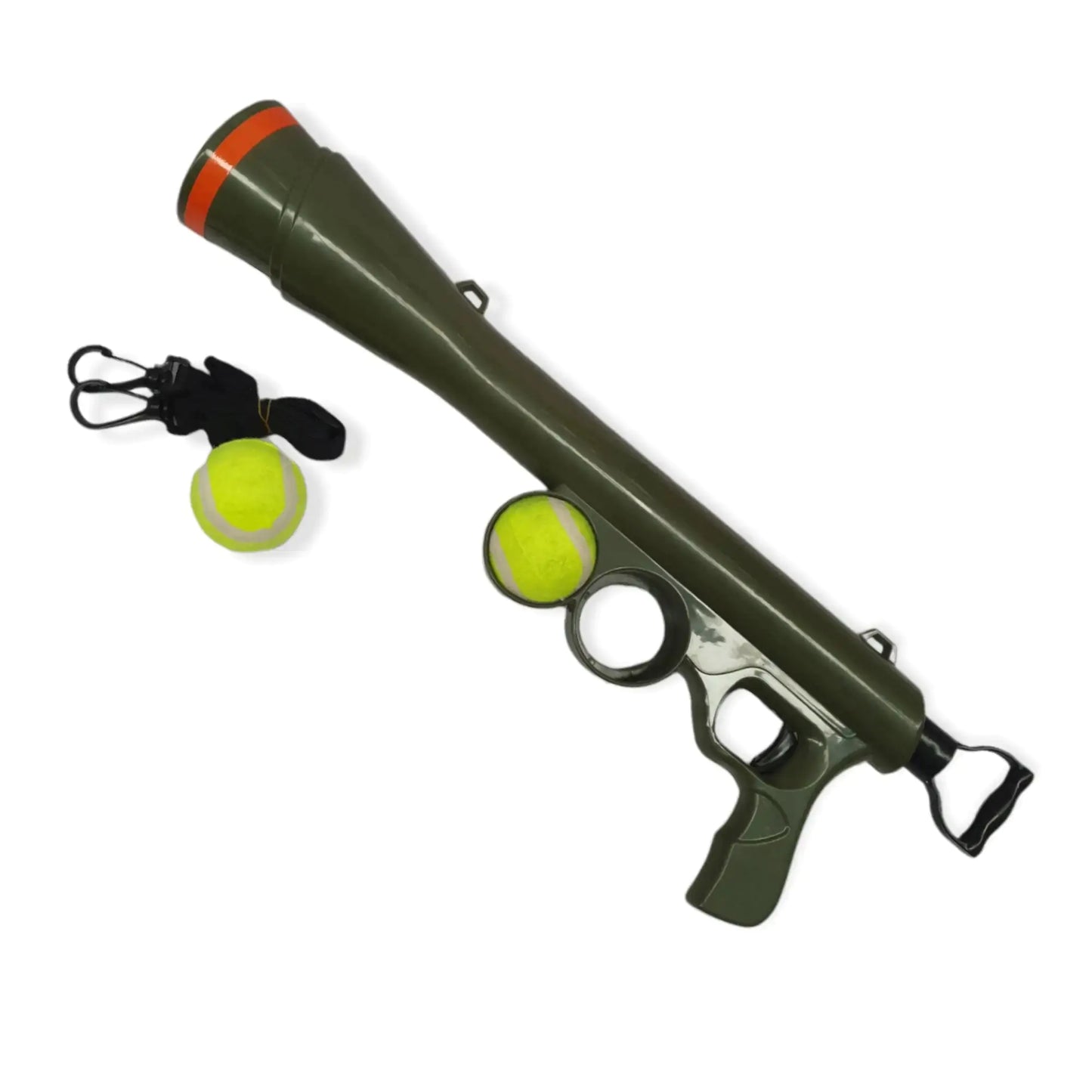 Tennisball-Werfer für Hunde