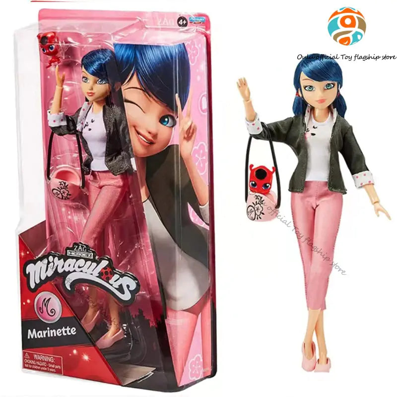 Miraculous Ladybug Cat Noir Action Figure