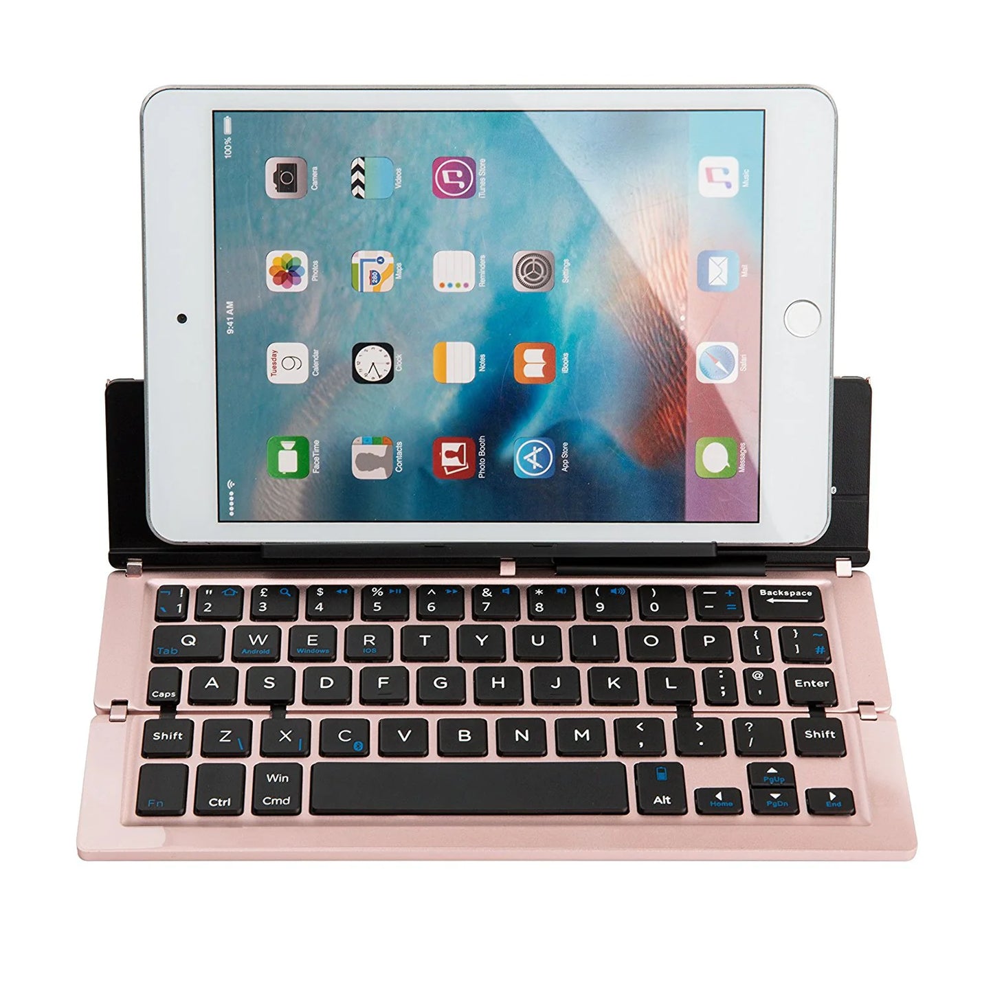 Portable Bluetooth Keyboard