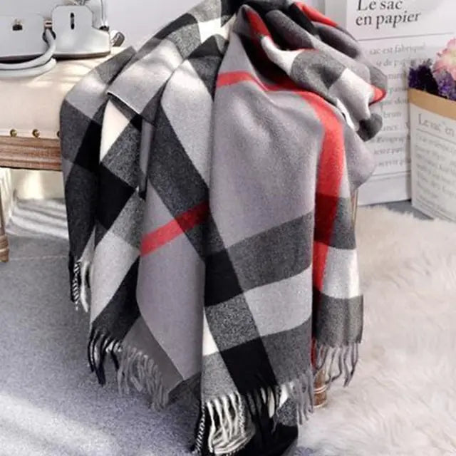 Winter Women Scarf