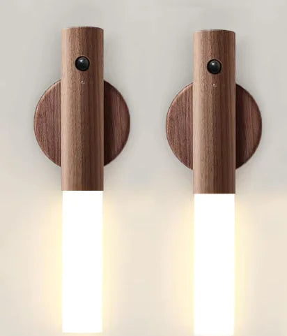 Induction night light