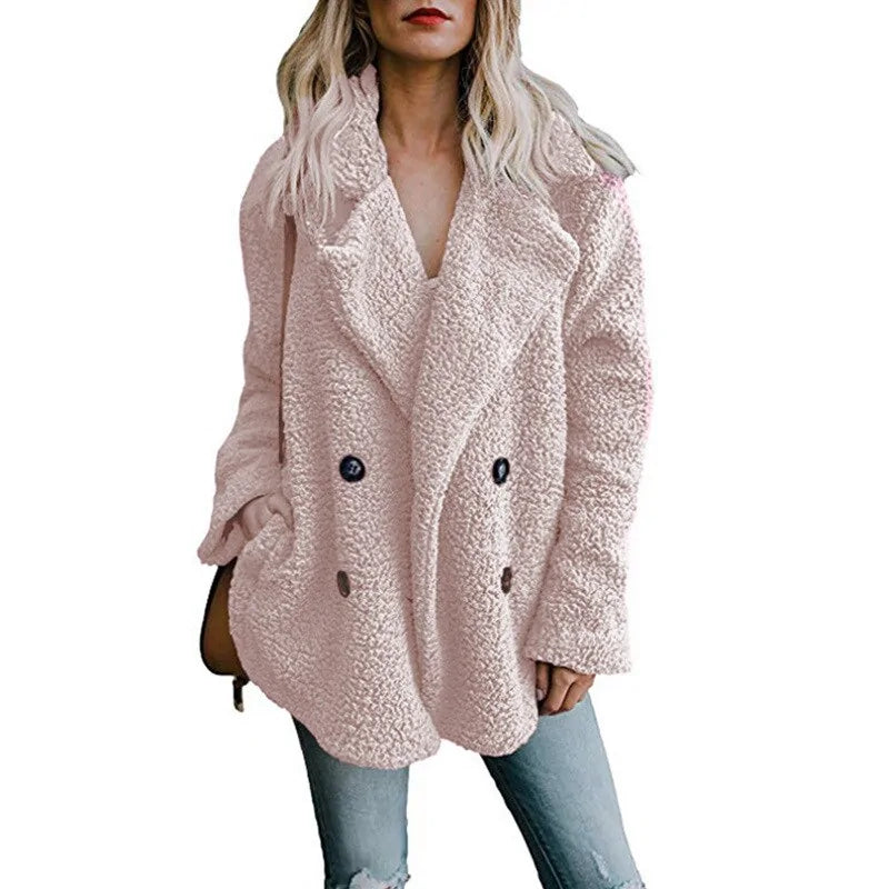 Women's Fur Winter Coat