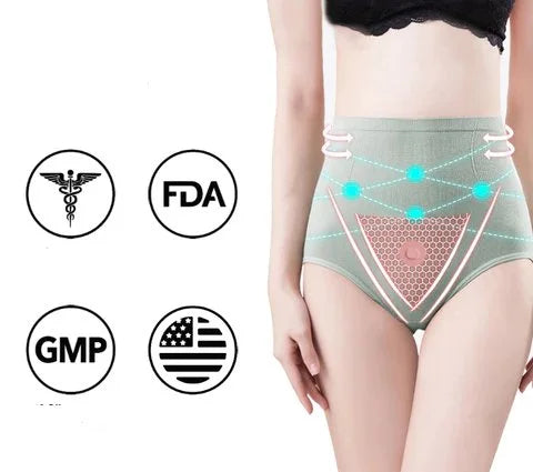 Shapewear Unterwäsche Graphene Honeycomb