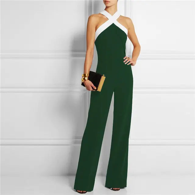 European Style Jumpsuit