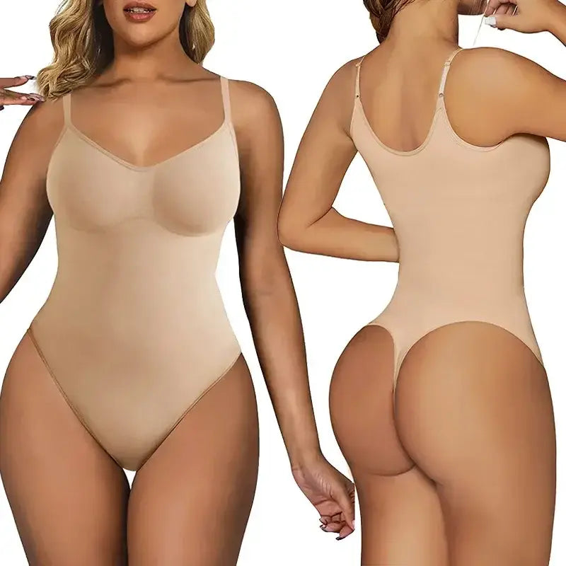 Bodysuit Shapewear Unterwäsche