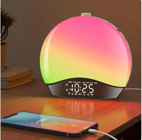 Sunrise Glow Alarm