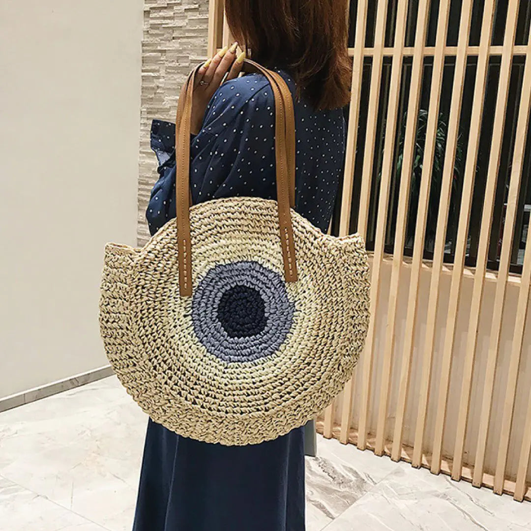 Summer Eye Tote