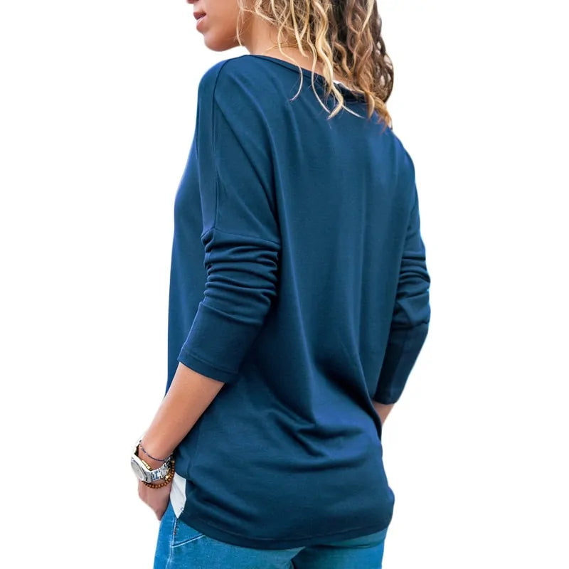 Autumn Women's Long Sleeve