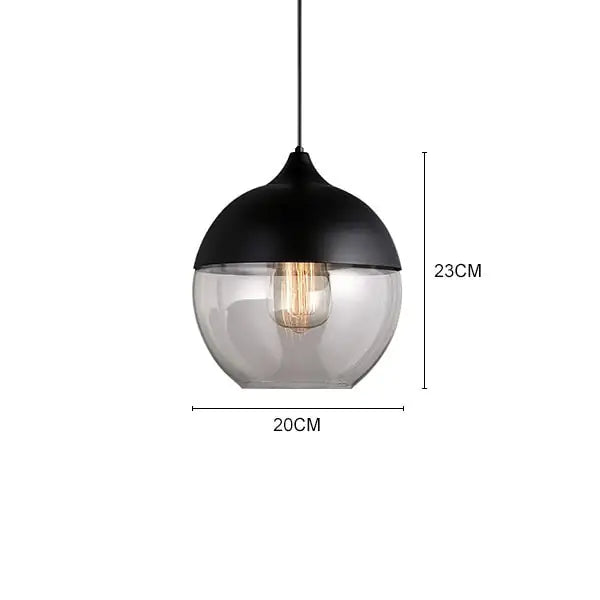 Coiffeur Pendant Light