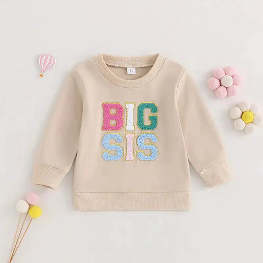 Big Sis Sweatshirt