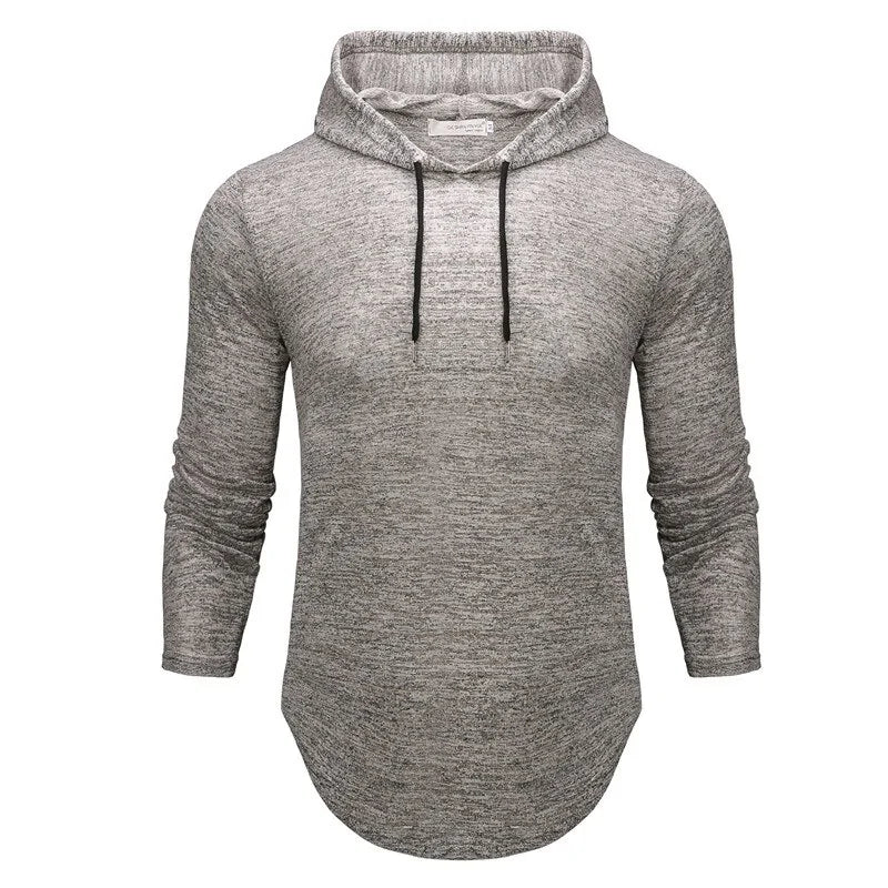 Men's Hooded Shirt